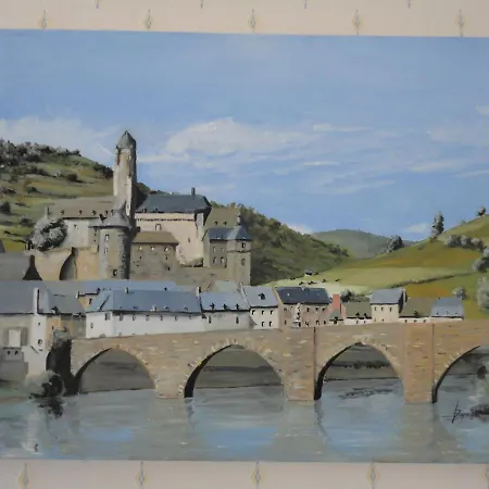 Hotel Bar Aux Armes D'estaing - Kb Group 2*