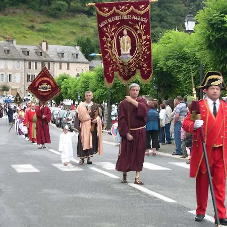 Bar Aux Armes D'estaing - Kb Group Hotel