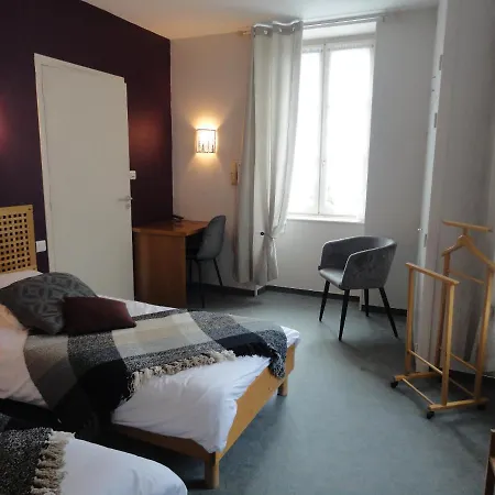 Restaurant Aux Armes D'estaing - Kb Group Hotel