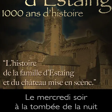 Bar Aux Armes D'estaing - Kb Group Estaing (Aveyron)