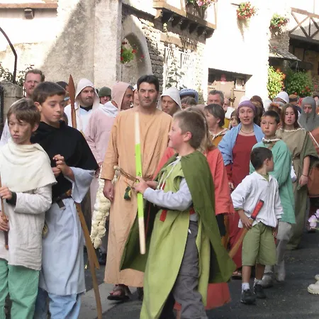 Bar Aux Armes D'estaing - Kb Group Hotel