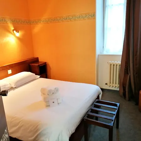Hotel Restaurant Aux Armes D'estaing - Kb Group Estaing (Aveyron)