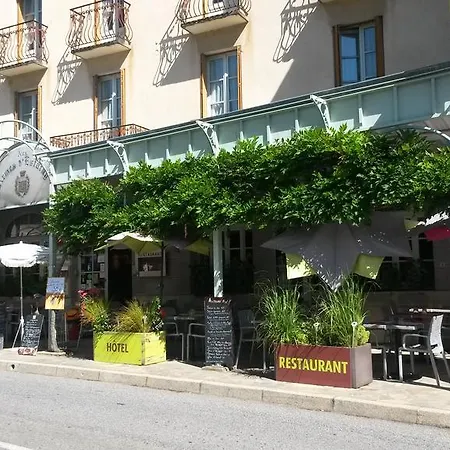Hotel Restaurant Aux Armes D'estaing - Kb Group Estaing (Aveyron)
