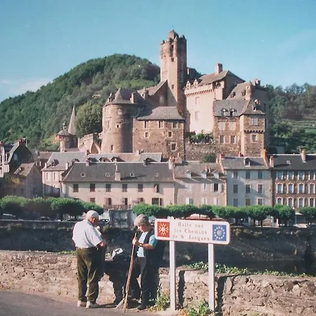 Restaurant Aux Armes D'estaing - Kb Group Estaing (Aveyron)