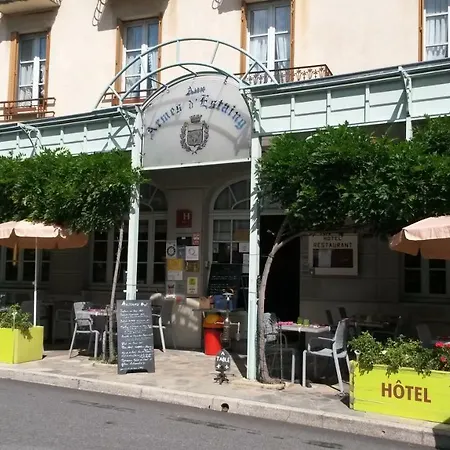 Restaurant Aux Armes D'estaing - Kb Group Hotel 2*
