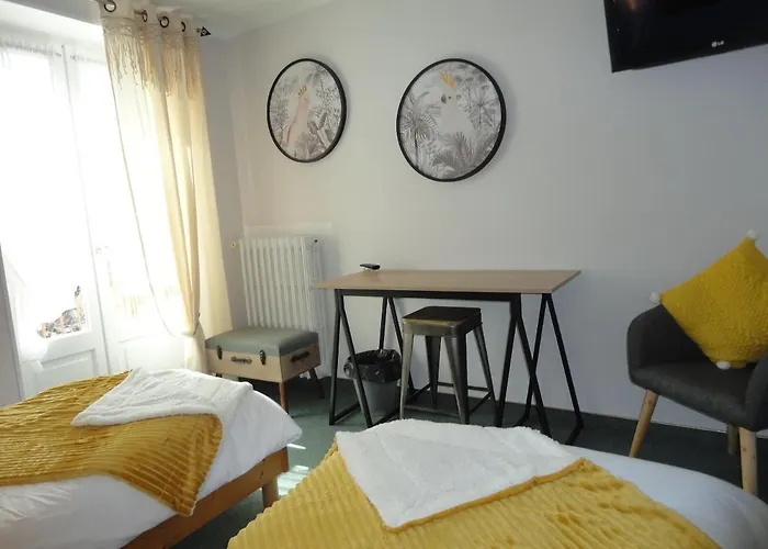 Bar Aux Armes D'estaing - Kb Group Ξενοδοχείο 2*